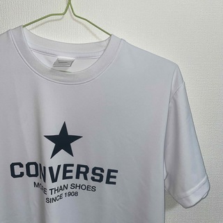 コンバース(CONVERSE)のバスケTシャツ(バスケットボール)