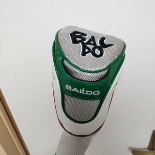 バルド(BALDO)のヘッドカバー　　BALDO　COMPETIZIONE 568 フェアウェイ(その他)