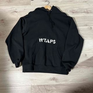 ダブルタップス(W)taps)のWTAPS BOB Black XL(パーカー)