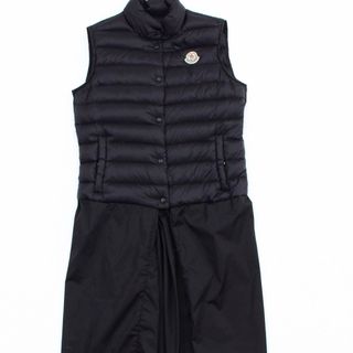 ROCHAS Premiere ワンピース 13(XL位) 黒 【古着】【中古】の通販｜ラクマ