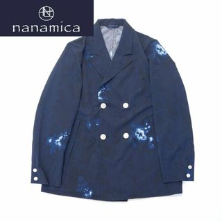 ナナミカ(nanamica)のnanamica ALPHADRY Club Jacket　【匿名配送】(テーラードジャケット)