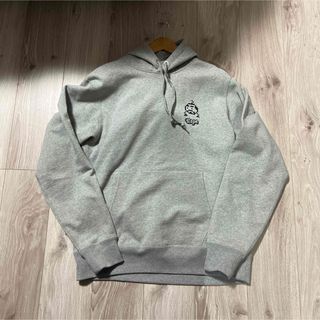 アベイシングエイプ(A BATHING APE)のBAPE X TAMAGOTCHI PULLOVER HOODIE M(パーカー)