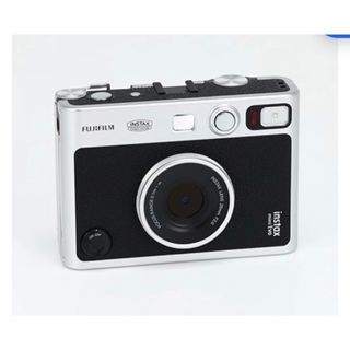 フジフイルム(富士フイルム)の富士フイルム チェキ INSTAX mini Evo BLACK(フィルムカメラ)