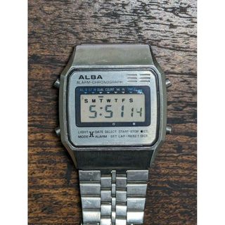 SEIKO(腕時計(デジタル))のフリマアイテム一覧 SEIKO(腕時計(デジタル))のフリマアイテム一覧