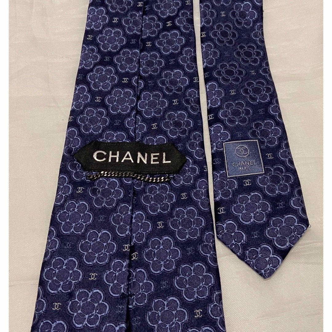 CHANEL(シャネル)のシャネル　ネクタイ　 メンズのファッション小物(ネクタイ)の商品写真