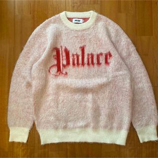 シュプリーム(Supreme)のパレス PALACE YE OLDE PALACE KNIT メンズ(ニット/セーター)