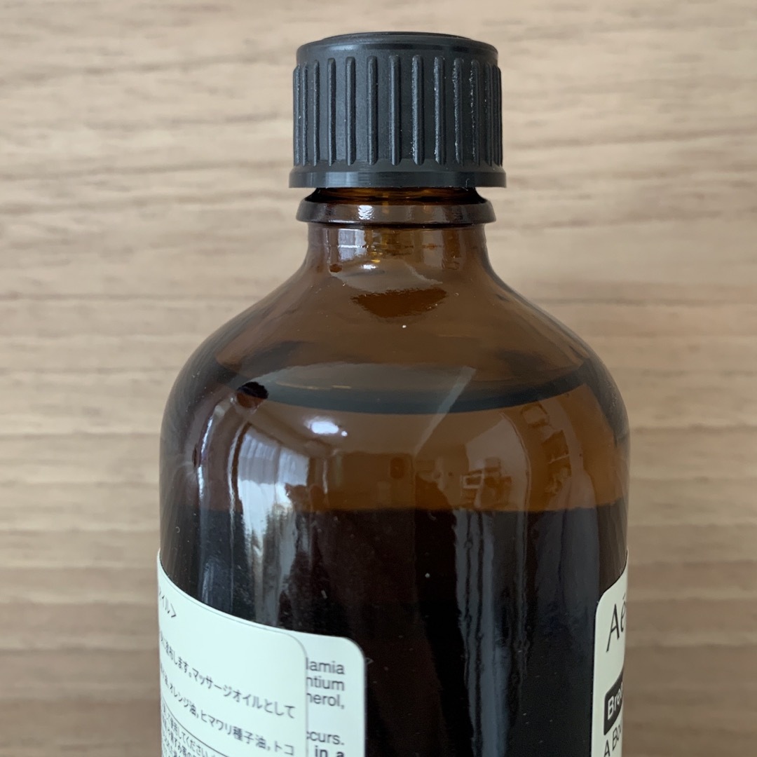 Aesop(イソップ)のイソップ ブレスレス ボディオイル 100ml コスメ/美容のボディケア(ボディオイル)の商品写真