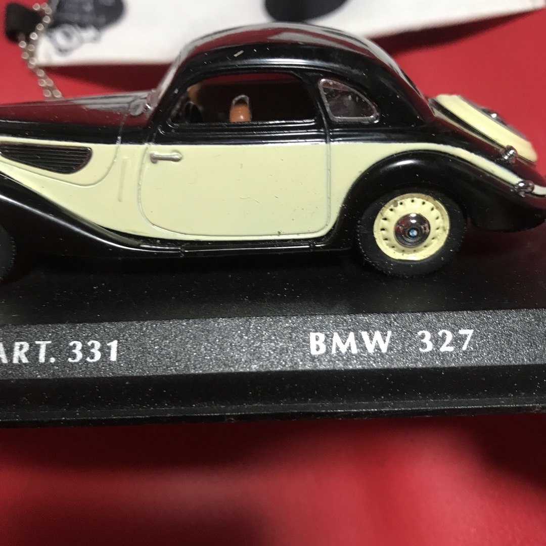 BMW(ビーエムダブリュー)のミニカー新品BMW327 エンタメ/ホビーのおもちゃ/ぬいぐるみ(ミニカー)の商品写真