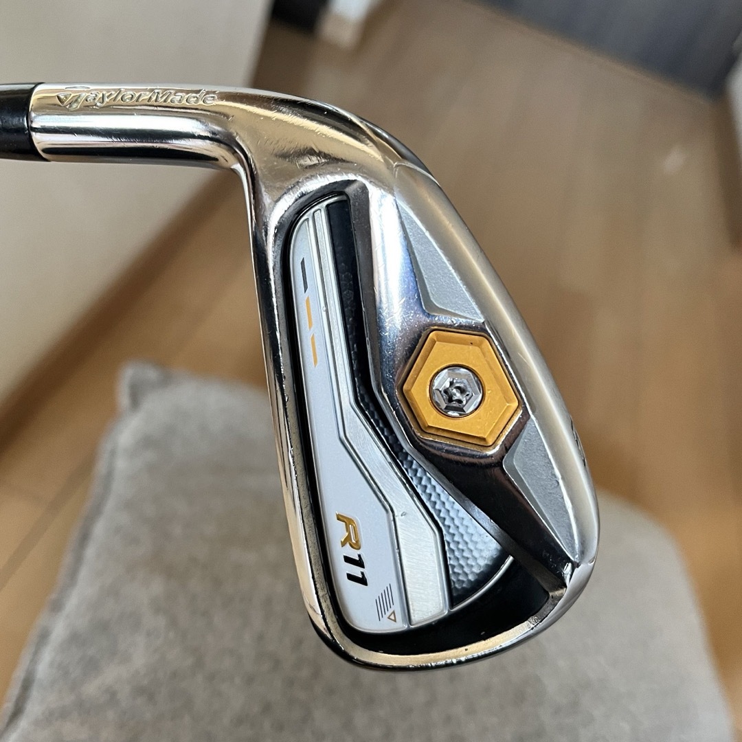 TaylorMade(テーラーメイド)の希少レフティー左　良品テーラーメイド　R11　5番アイアン単品　ns950硬さS スポーツ/アウトドアのゴルフ(クラブ)の商品写真