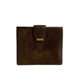 ロエベ 財布(レディース)（スエード）の通販 24点 | LOEWEの