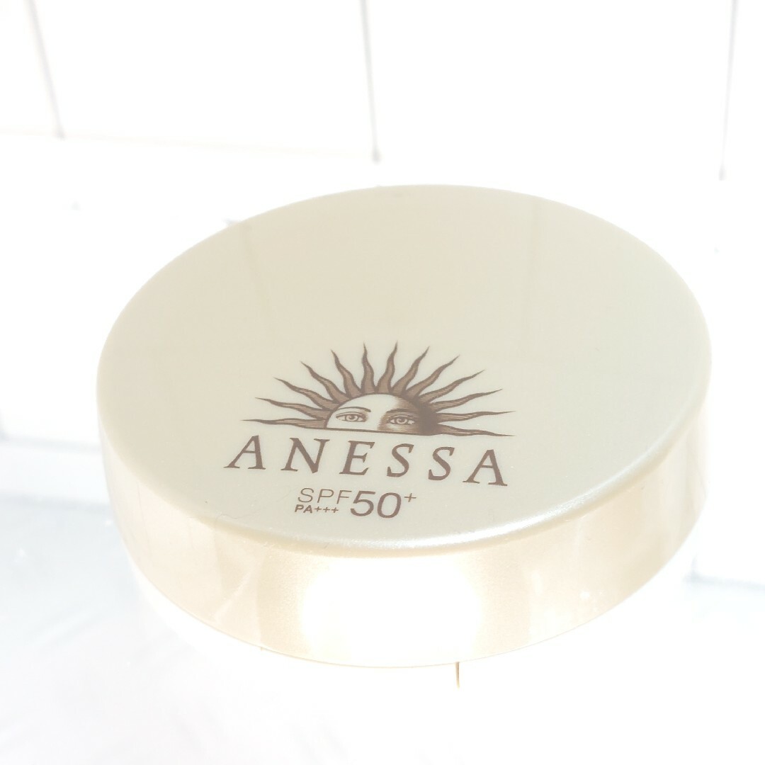 ANESSA(アネッサ)のANESSA アネッサ　オールインワン ビューティーパクト　やや明るめのオークル コスメ/美容のベースメイク/化粧品(ファンデーション)の商品写真