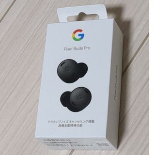 グーグルピクセル(Google Pixel)のGoogle Pixel Buds Pro (Charcoal)(ヘッドフォン/イヤフォン)