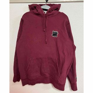 UNDEFEATED - UNDEFEATED HOODIE アンディフィーテッド パーカー フーディ