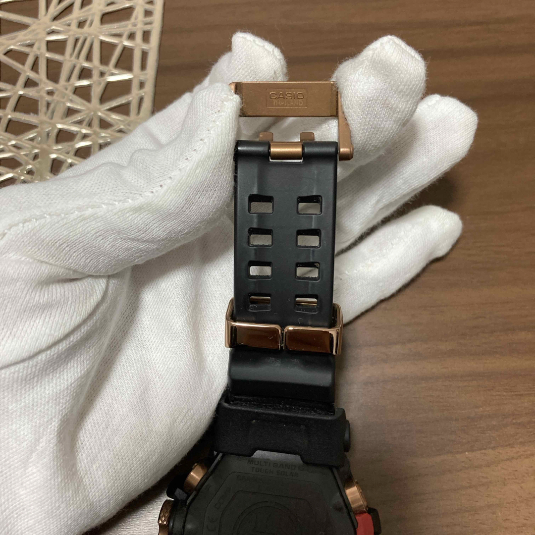 G-SHOCK(ジーショック)の《3/22まで出品》CKMUDMASTERGWG-2040FR-1AJR メンズの時計(腕時計(アナログ))の商品写真