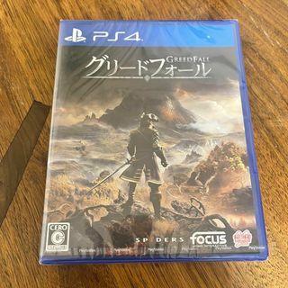 プレイステーション4(PlayStation4)の新品 グリードフォール PS4 プレステ(家庭用ゲームソフト)