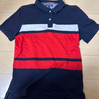 トミーヒルフィガー(TOMMY HILFIGER)の【2日間限定値下】TOMMY HILFIGER ポロシャツ(ポロシャツ)