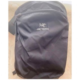 アークテリクス(ARC'TERYX)のARC'TERYXアークテリクス INDEX15 インデックス15 ブラック(バッグパック/リュック)