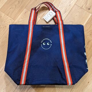 ANYA HINDMARCH - ナショナル麻布 アニヤハインドマーチ エコバッグ 