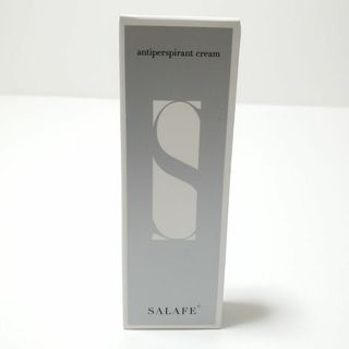 ウィズコスメ(withCOSME)のSALAFE+ サラフェプラス ハーリン41 薬用制汗クリーム 30g　未開封品(制汗/デオドラント剤)