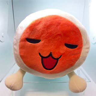 太鼓の達人　めちゃもふぐっとぬいぐるみ〜まったりするドン〜(ぬいぐるみ)