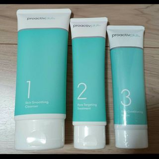 proactiv - プロアクティブ プラス ３ステップ ニキビケア 90日セット 