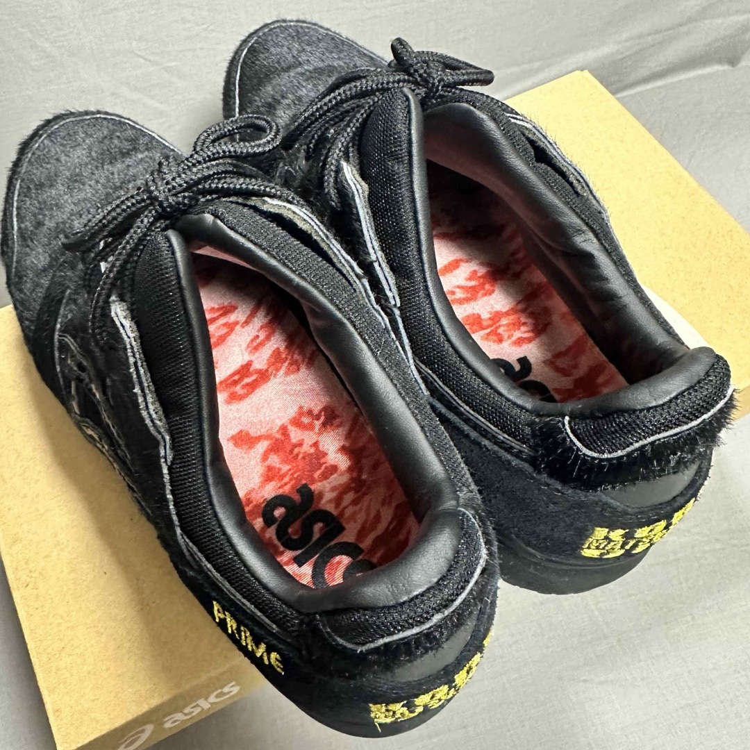 asics(アシックス)の中古 asics GEL-LYTE III OG JIMON レディースの靴/シューズ(スニーカー)の商品写真