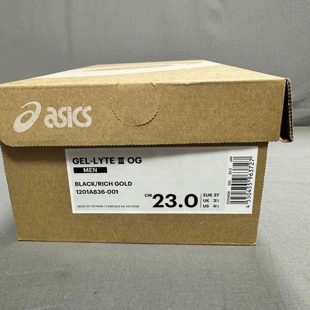 asics(アシックス)の中古 asics GEL-LYTE III OG JIMON レディースの靴/シューズ(スニーカー)の商品写真