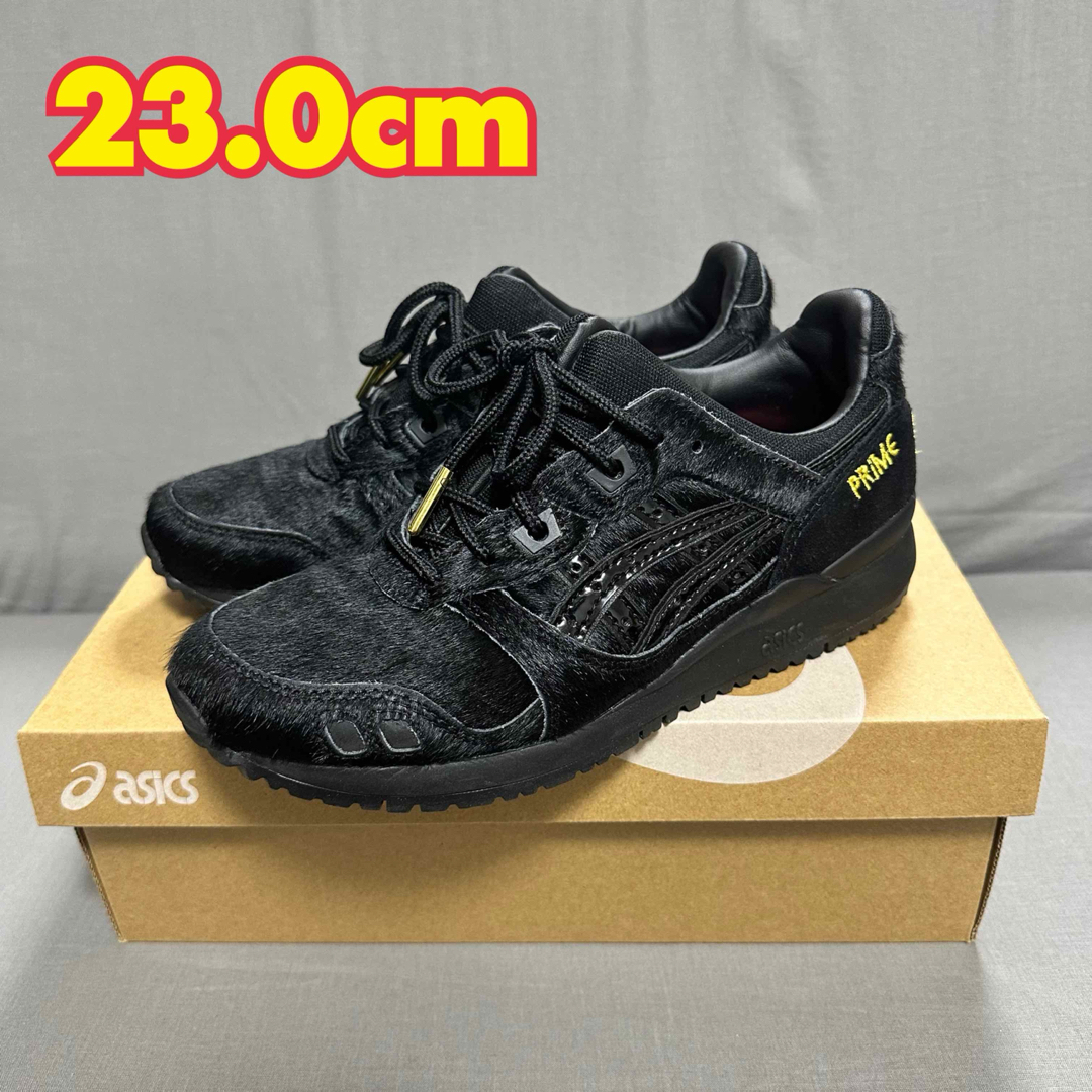 asics(アシックス)の中古 asics GEL-LYTE III OG JIMON レディースの靴/シューズ(スニーカー)の商品写真