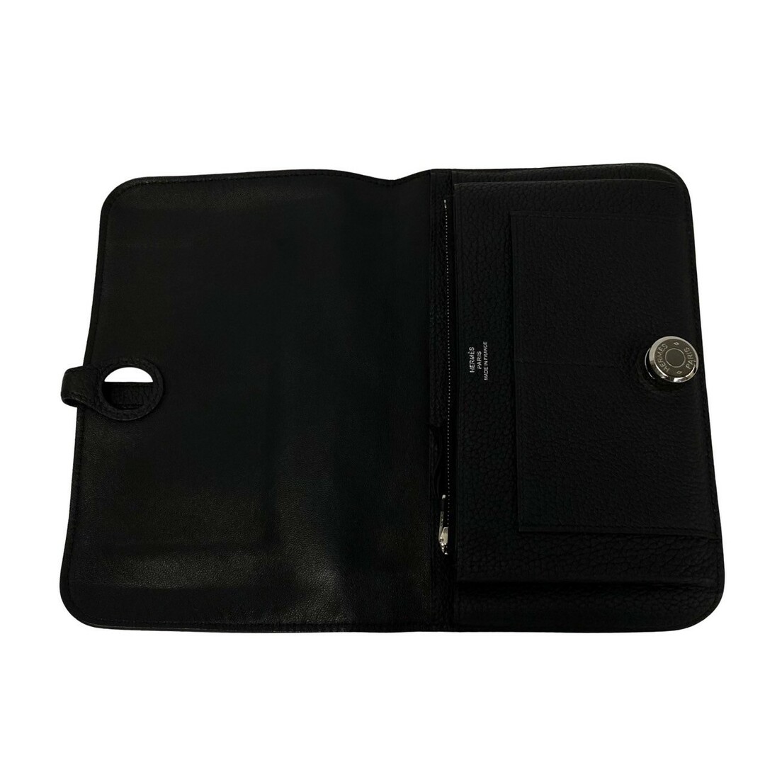 Hermes - 極 美品 希少品 D 刻印 HERMES エルメス ドゴンGM ロゴ 金具 Hermes - 極 美品 希少品 D 刻印 HERMES エルメス ドゴンGM ロゴ 金具