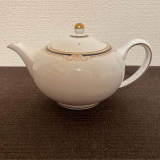 ウェッジウッド(WEDGWOOD)のウェッジウッド　キャベンディッシュ　ティーポット　Sサイズ(食器)