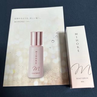 MIHORE  ミホレ　80ml(ヘアケア)