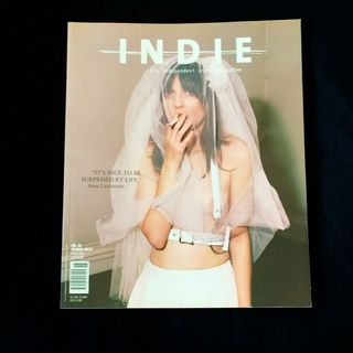 INDIE MAGAZINE no.34 2012(アート/エンタメ/ホビー)