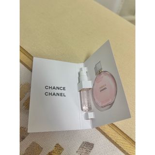 シャネル(CHANEL)のCHANEL オータンドゥル　オードゥ　パルファム　1,5ml サンプル(香水(女性用))