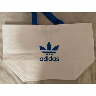 adidas - ★新品未使用★ adidas アディダス　ショッパー　エコバッグ