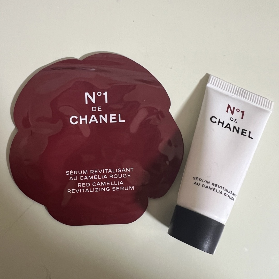 CHANEL(シャネル)のCHANEL 美容液　サンプル コスメ/美容のスキンケア/基礎化粧品(美容液)の商品写真