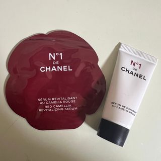 シャネル(CHANEL)のCHANEL 美容液　サンプル(美容液)