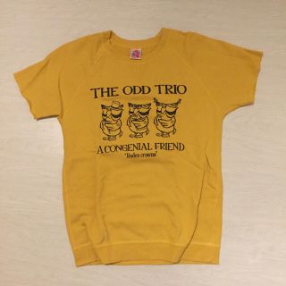 ロデオクラウンズ(RODEO CROWNS)のロデオクラウンズ スウェットTシャツ(トレーナー/スウェット)