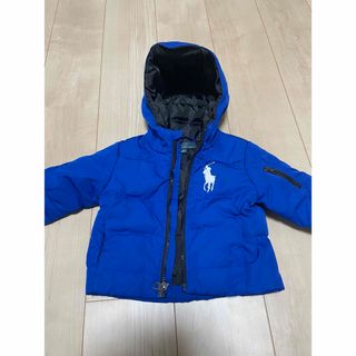 ラルフローレン(Ralph Lauren)のRalph Lauren　ベビー　ダウン(ジャケット/コート)