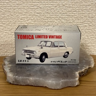 トミーテック(Tommy Tech)のLV-11a いすゞ　ベレット1300 トミカ(ミニカー)