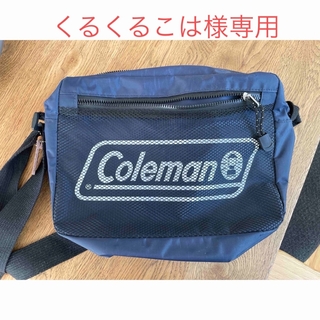 Coleman - コールマン　ショルダーバック