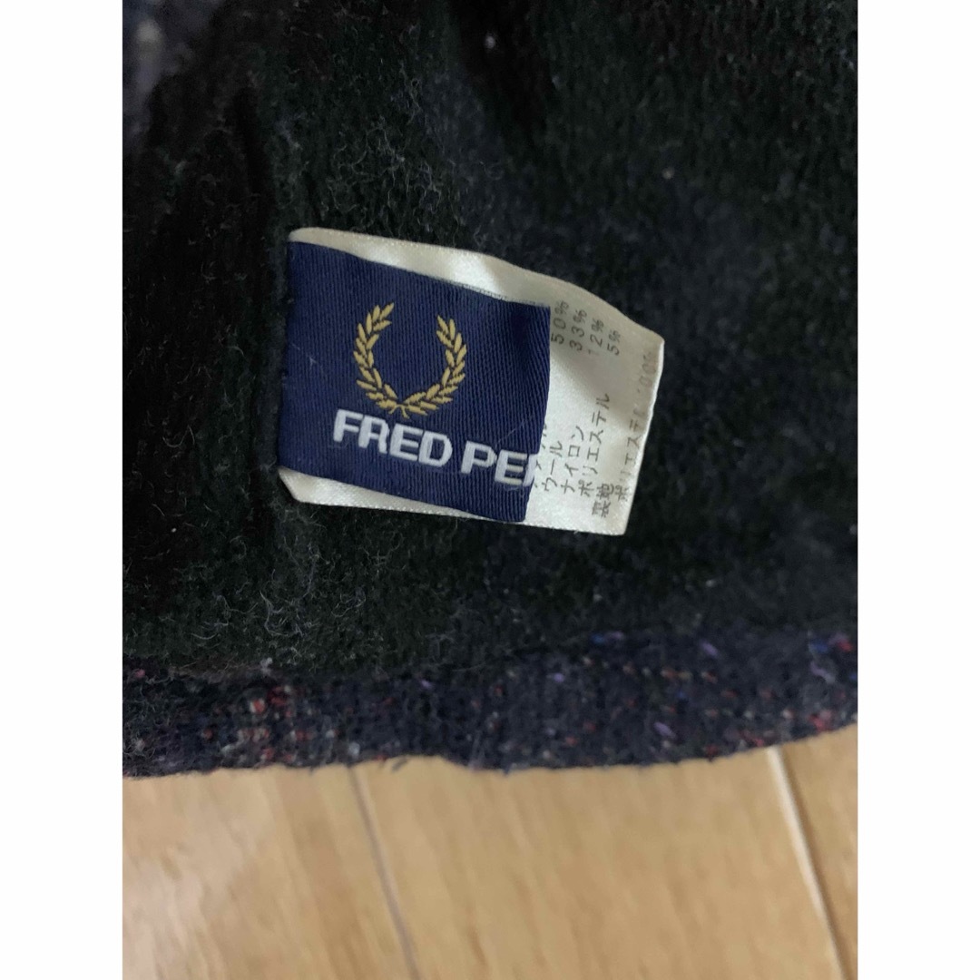 FRED PERRY(フレッドペリー)のフレッドペリー　ネックウォーマー メンズのファッション小物(ネックウォーマー)の商品写真