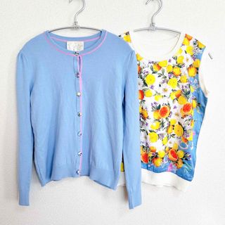 チェスティ(Chesty) アンサンブル(レディース)の通販 47点 チェスティ(Chesty) アンサンブル(レディース)の通販 47点