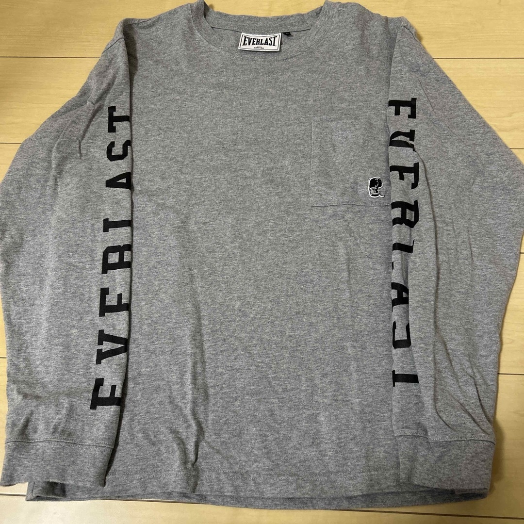 BAYFLOW(ベイフロー)の【最終値下げ】BAYFLOW ロンT レディースのトップス(Tシャツ(長袖/七分))の商品写真