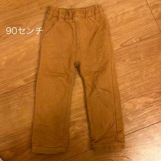 プティマイン(petit main)の90センチ　リバーシブルパンツ(パンツ/スパッツ)