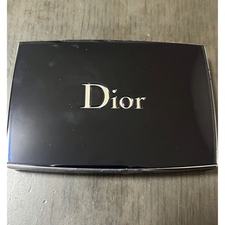 クリスチャンディオール(Christian Dior)のDior ディオール ファンデーション　ケース　スポンジ　カバーセット(ファンデーション)