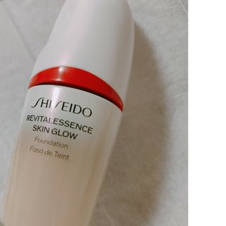 シセイドウ(SHISEIDO (資生堂))のエッセンススキングロウファンデーション(ファンデーション)