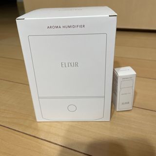 エリクシール(ELIXIR)のエリクシール　オリジナル卓上加湿器(加湿器/除湿機)