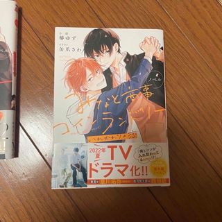 【ぶなっしー様 】ノベルみなと商事コインランドリー　ノベル　2冊(ボーイズラブ(BL))