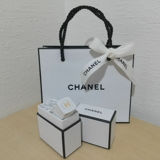 シャネル(CHANEL)のシャネル ルージュ ココ ボーム 912 ドリーミー ホワイト リップクリーム(リップケア/リップクリーム)