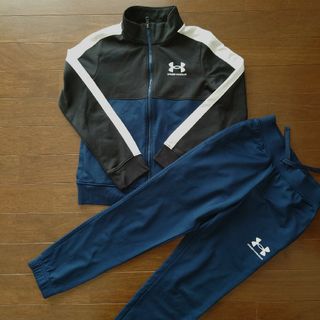 アンダーアーマー(UNDER ARMOUR)のアンダーアーマー　ジャージ　上下セット(その他)